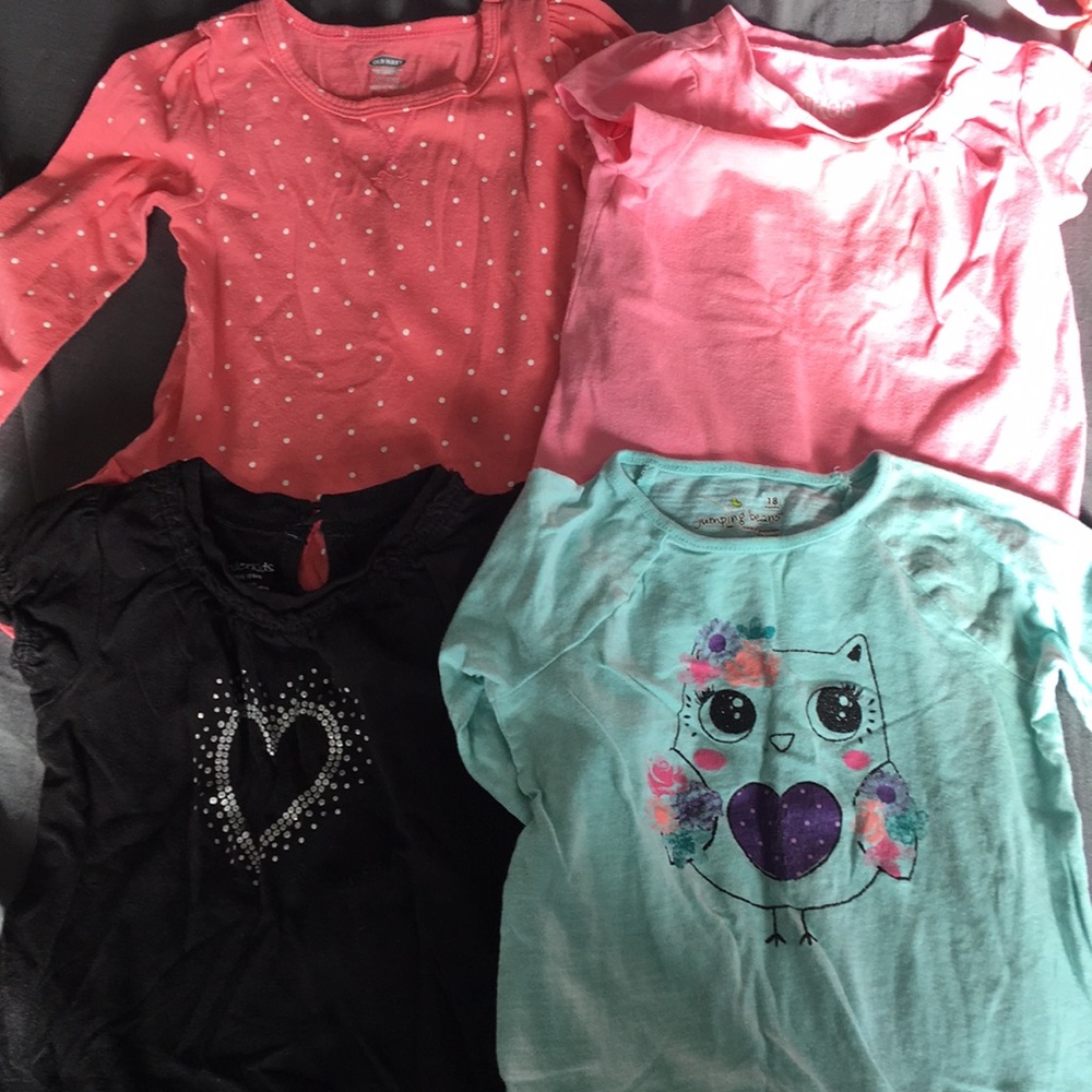 Kid top set